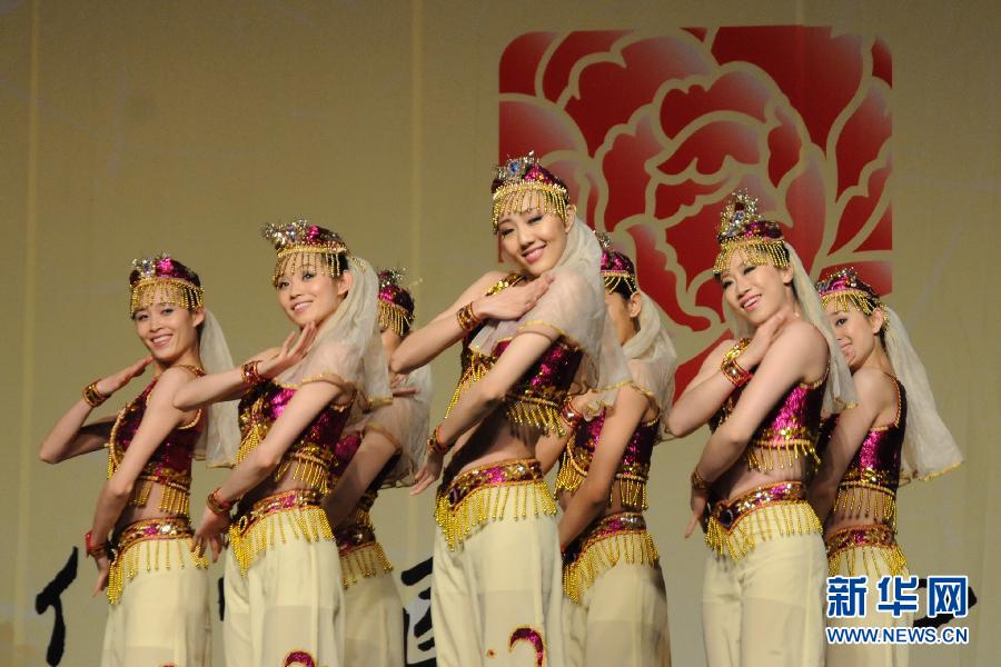 &ldquo;四海同春&rdquo;藝術(shù)團圓滿(mǎn)結束美加演出