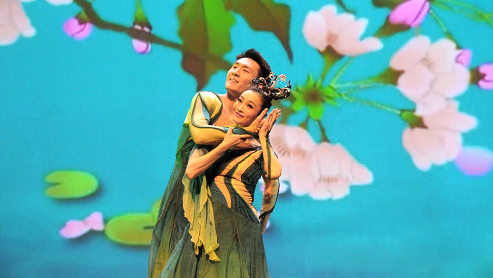 &ldquo;四海同春&rdquo;歐洲藝術(shù)團圓滿(mǎn)完成第二場(chǎng)演出