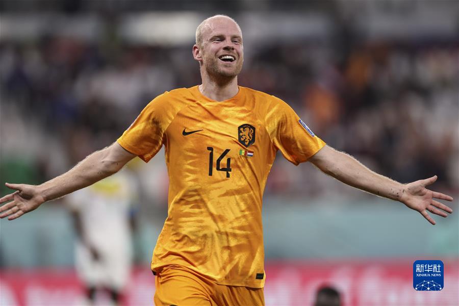 （卡塔爾世界杯）足球&mdash;&mdash;A組：荷蘭戰勝塞內加爾