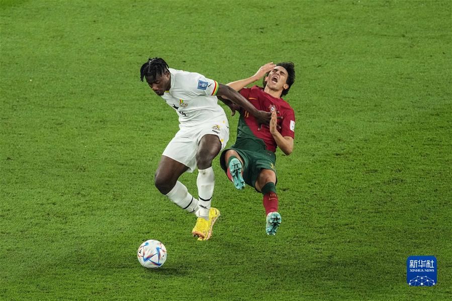 （卡塔爾世界杯）足球&mdash;&mdash;H組：葡萄牙勝加納