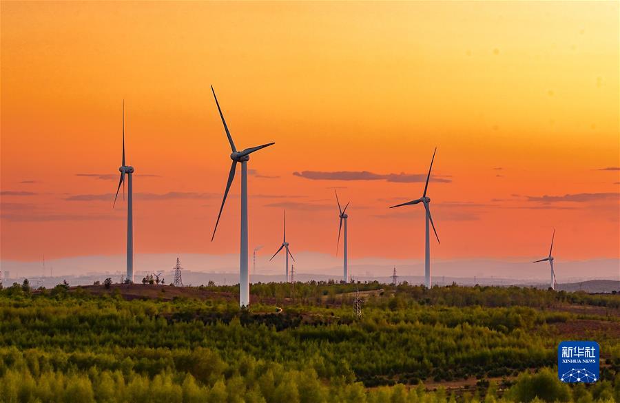 #（鏡觀(guān)中國&middot;新華社國內新聞?wù)掌恢芫x）（4）內蒙古興安盟：新能源裝機規模持續提升  推動(dòng)區域經(jīng)濟快速發(fā)展