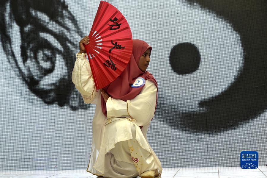 （國際&middot;一周看天下）&ldquo;漢語(yǔ)橋&rdquo;世界大學(xué)生中文比賽孟加拉國賽區決賽舉行