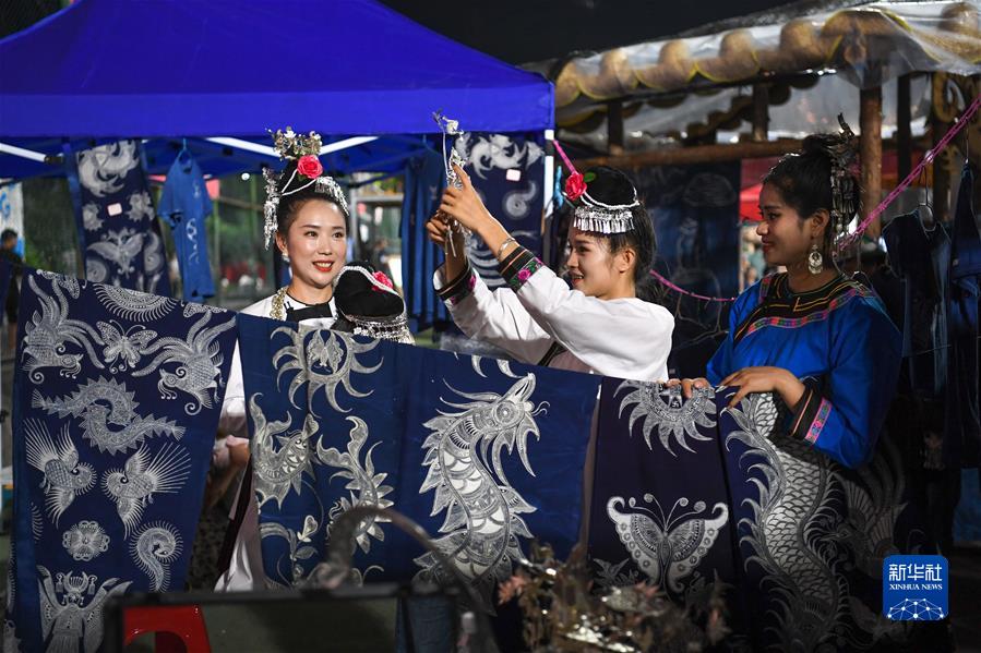 （新華全媒+）（20）貴州&ldquo;村超&rdquo;帶火&ldquo;超經(jīng)濟&rdquo;