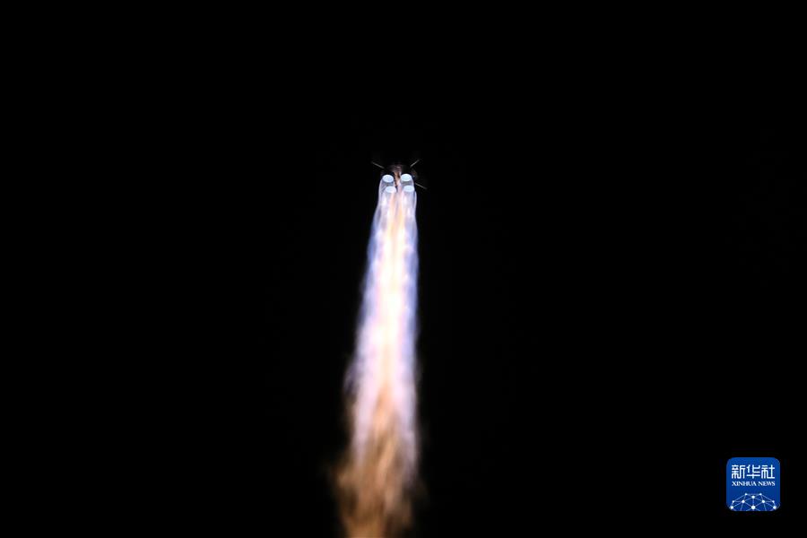 （科技）（3）我國成功發(fā)射遙感三十九號衛星