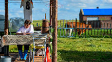 新華全媒+｜天邊草原，看蒙古族女孩的別樣暑假