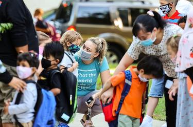 開(kāi)學(xué)啦！