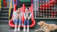 新華全媒+丨看不見(jiàn)的愛(ài)人，&ldquo;看得見(jiàn)&rdquo;的愛(ài)情