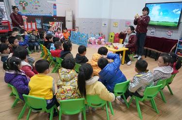 融合教育讓聽(tīng)障兒童快樂(lè )成長(cháng)