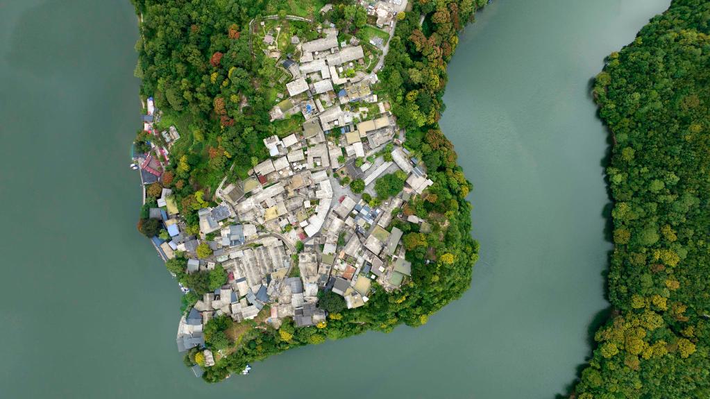 貴陽(yáng)：&ldquo;鎮山國際影像周&rdquo;開(kāi)幕