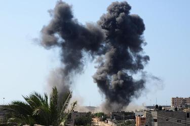 巴勒斯坦杰哈德宣布與以色列達成?；饏f(xié)議