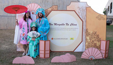 &ldquo;中國一瞬&rdquo;文化體驗周在巴西利亞拉開(kāi)帷幕