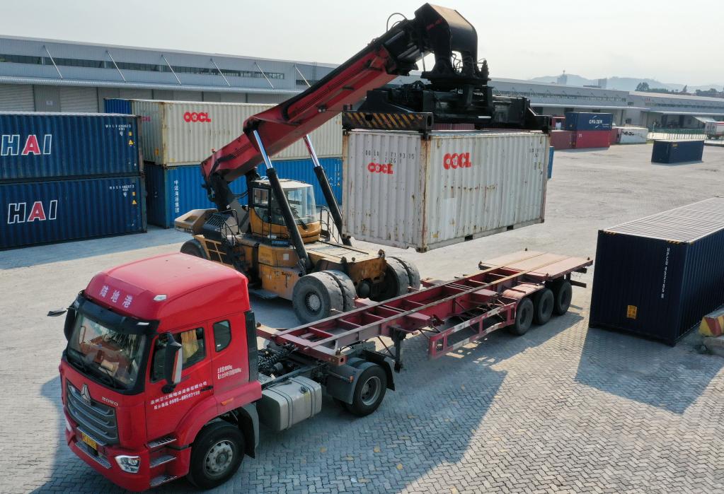 福建：前7個(gè)月外貿進(jìn)出口增長(cháng)11.4%