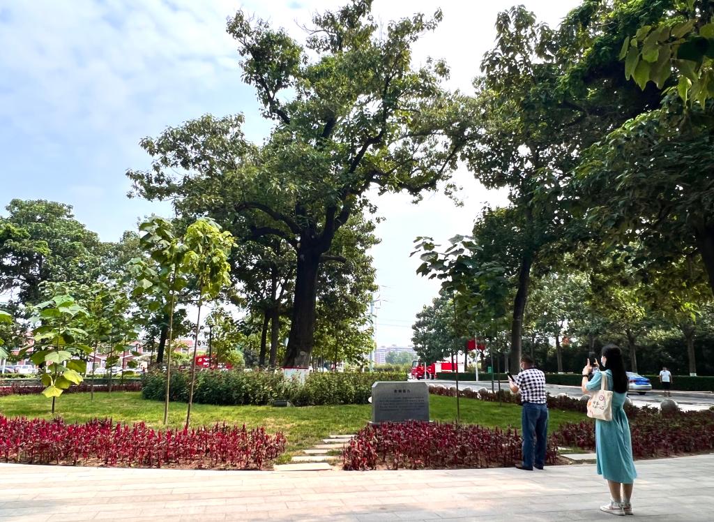 焦裕祿精神，一座永不磨滅的豐碑！