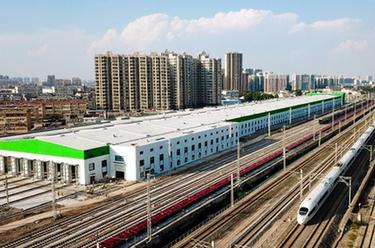 山東濟南：&ldquo;綠巨人&rdquo;有了新家