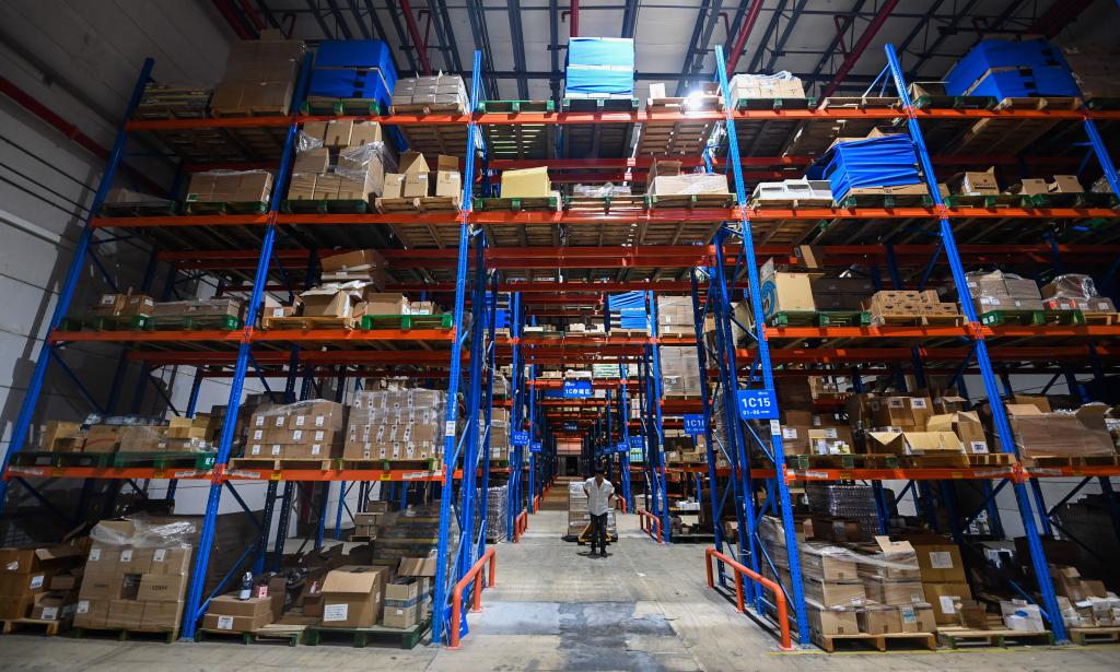 杭州綜合保稅區數字化平臺助力外貿企業(yè)&ldquo;降費增效&rdquo;