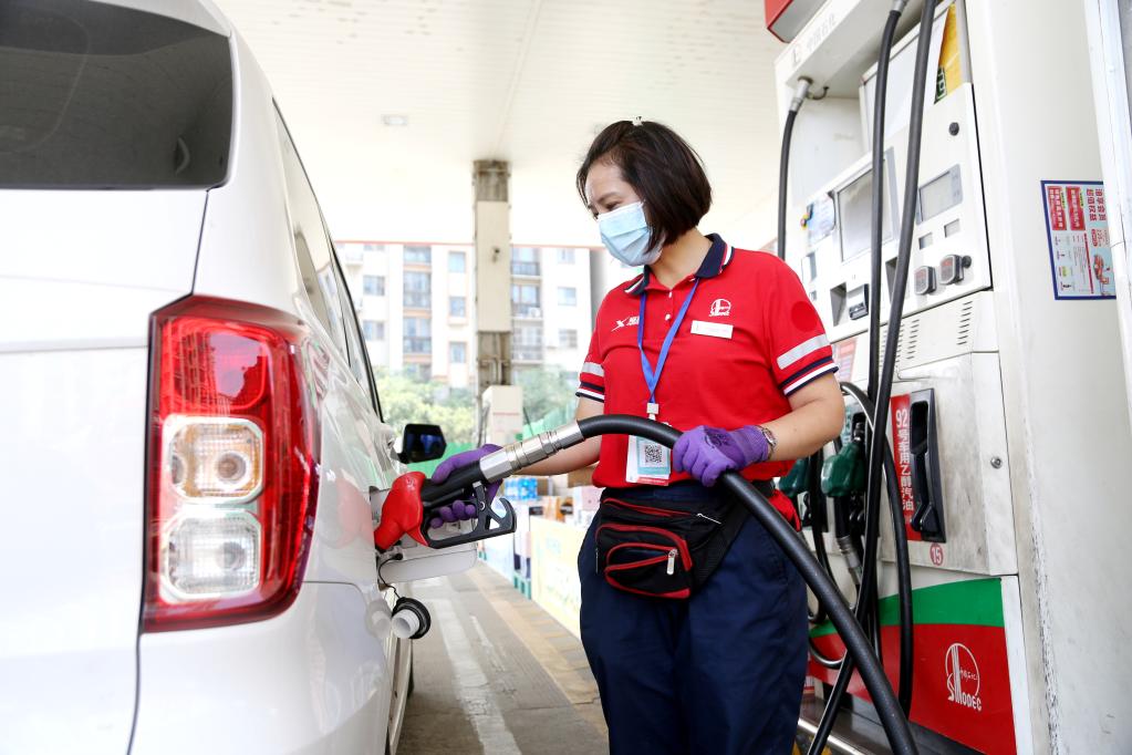 汽油、柴油價(jià)格上調