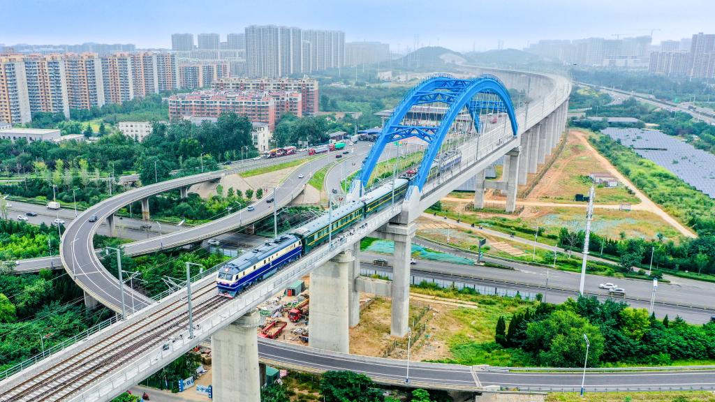 濟萊高鐵聯(lián)調聯(lián)試正式啟動(dòng)