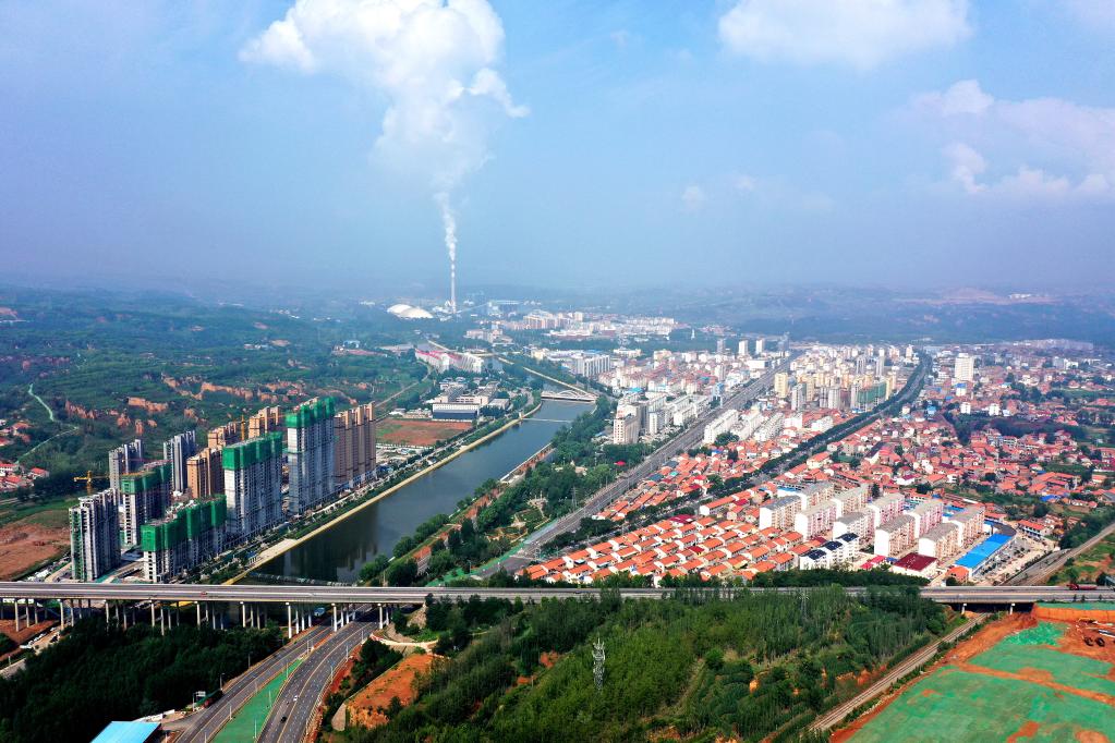 走進(jìn)縣城看發(fā)展丨山西武鄉：革命老區蹚出產(chǎn)業(yè)融合發(fā)展新路