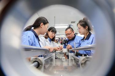 山東威海：&ldquo;訂單&rdquo;式育才 對接供需促就業(yè)