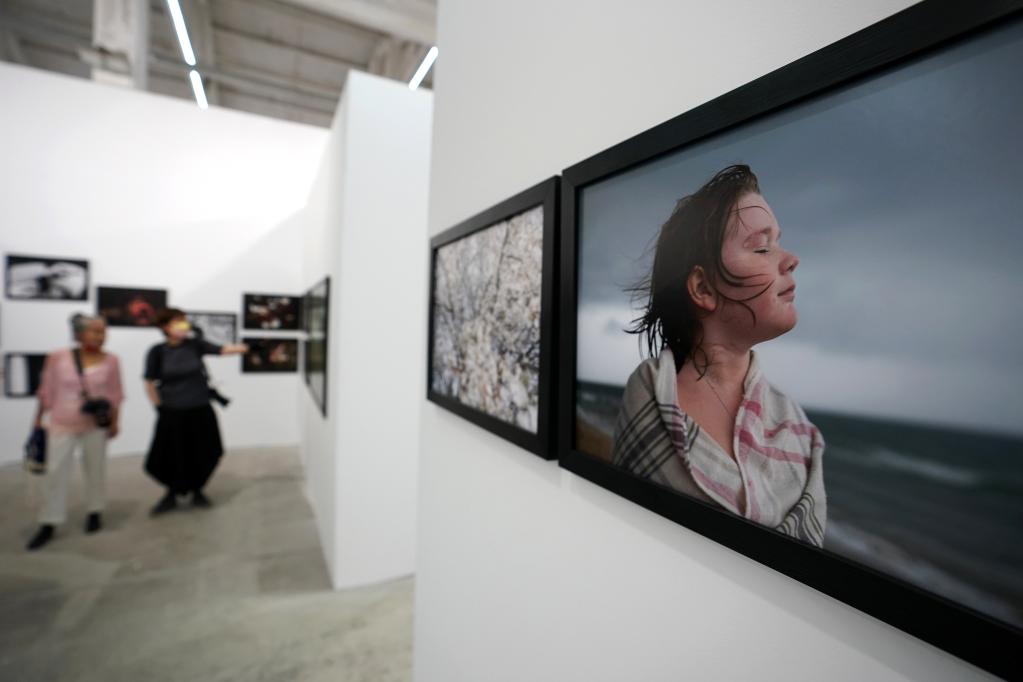 第22屆平遙國際攝影大展開(kāi)幕