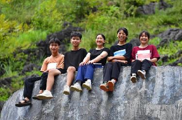 十年&middot;成長(cháng)&middot;夢(mèng)想&mdash;&mdash;廣西大山深處的追夢(mèng)故事