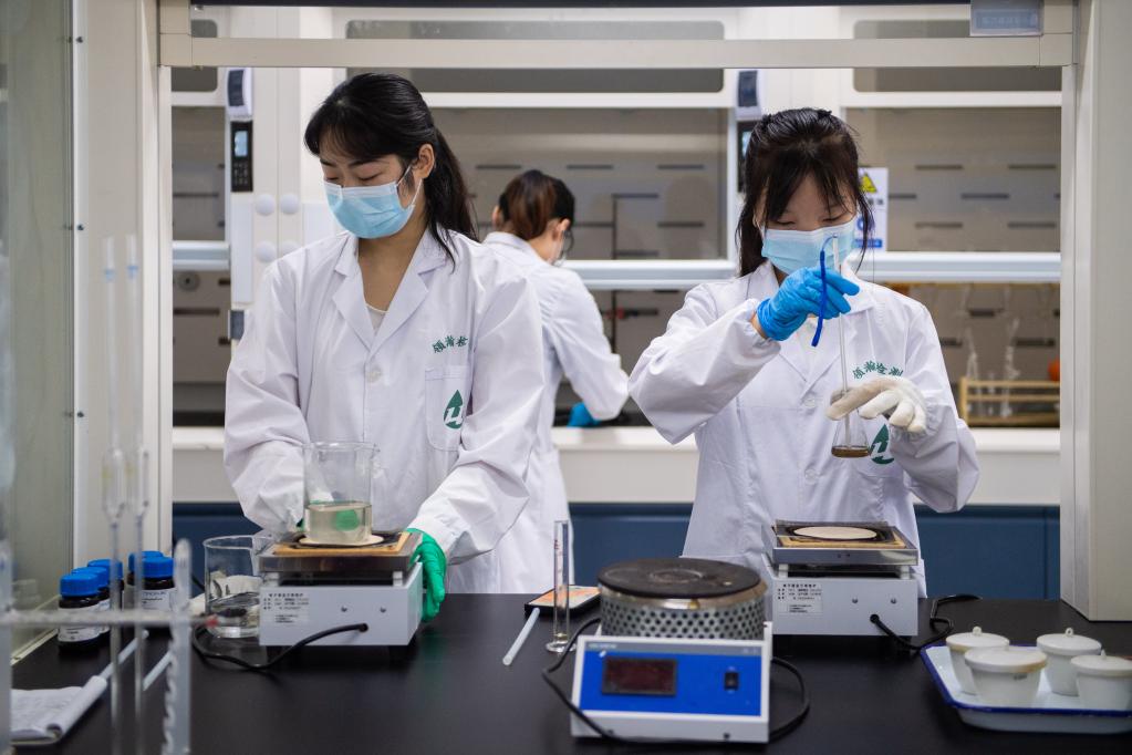 湖南常德：為&ldquo;科技創(chuàng  )客&rdquo;打造夢(mèng)想空間