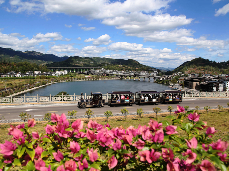 國慶假期樂(lè )出游