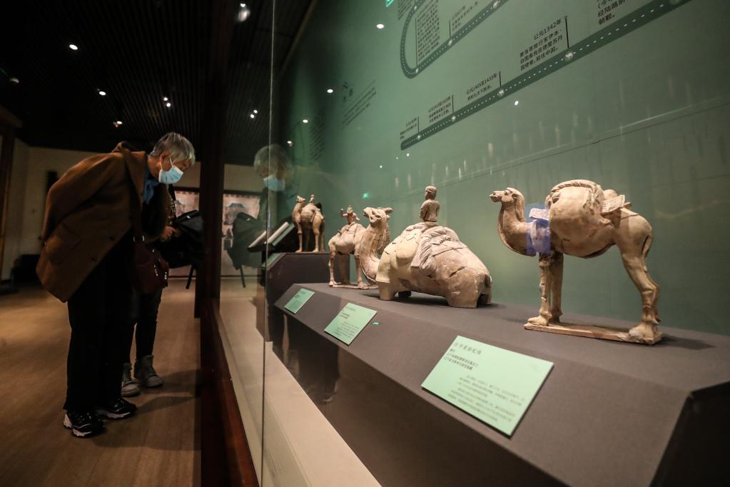 遼寧省博物館舉辦&ldquo;和合中國&rdquo;展覽