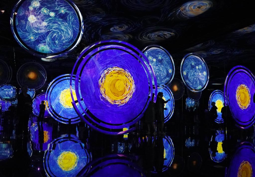 &ldquo;梵高，庫勒慕勒美術(shù)館的杰作&rdquo;展覽在羅馬舉行