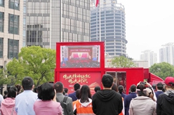 奮進(jìn)！在偉大復興的新征程上&mdash;&mdash;黨的二十大報告在各地干部群眾中引起強烈反響