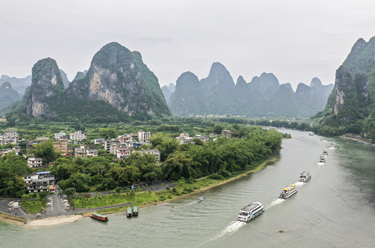 周家斌：像守護生命一樣守護一江綠水、兩岸青山