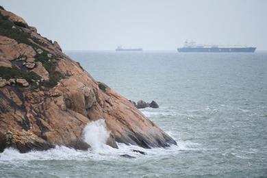 &ldquo;尼格&rdquo;逼近廣東沿海