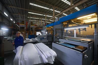 浙江嘉興:“數字化車(chē)間”助力制造業(yè)高質(zhì)量發(fā)展