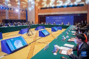 《濕地公約》第十四屆締約方大會(huì )部級高級別會(huì )議通過(guò)&ldquo;武漢宣言&rdquo;