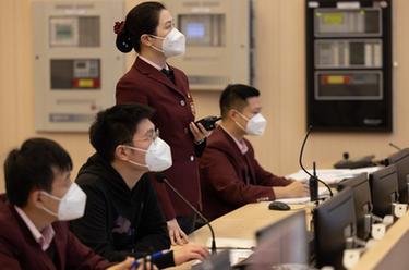 二十大代表在基層丨高煜：傳遞城市溫度，讓乘客感知進(jìn)博會(huì )脈動(dòng)