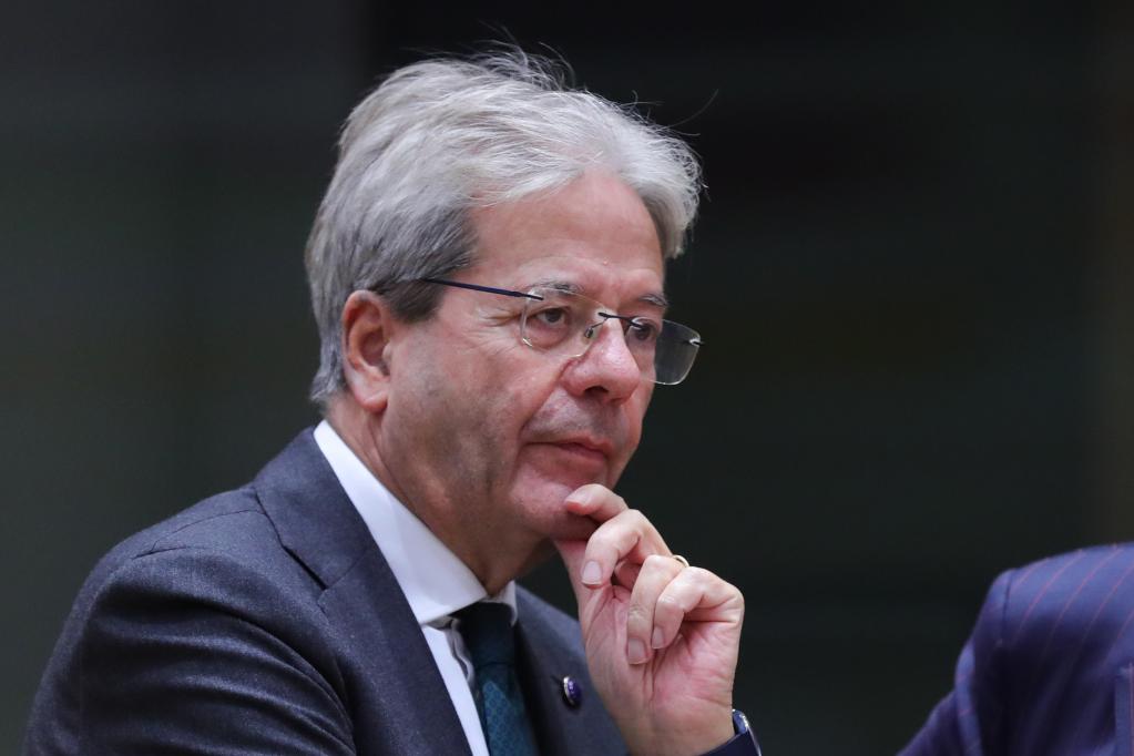 歐盟官員：歐元區經(jīng)濟今年冬季或出現萎縮