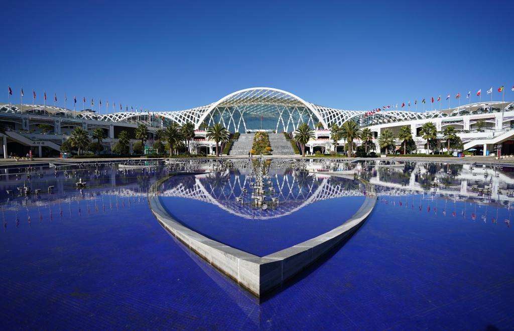 新華全媒+｜第6屆中國－南亞博覽會(huì )在昆明開(kāi)幕