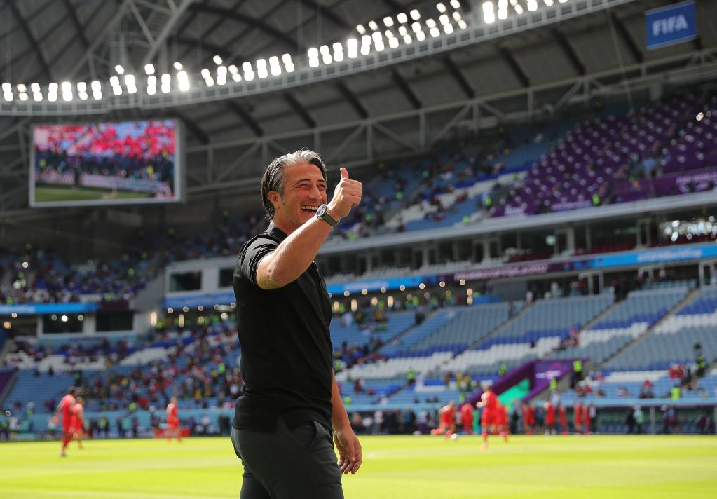 卡塔爾世界杯｜足球&mdash;&mdash;G組：瑞士勝喀麥隆