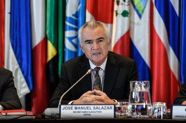 拉加經(jīng)委會(huì )：疫情加劇拉美和加勒比地區貧困和不平等