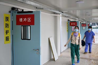 錨定目標不放松&mdash;&mdash;廣東打響疫情防控殲滅戰