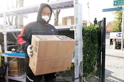 今冬最強寒潮來(lái)襲