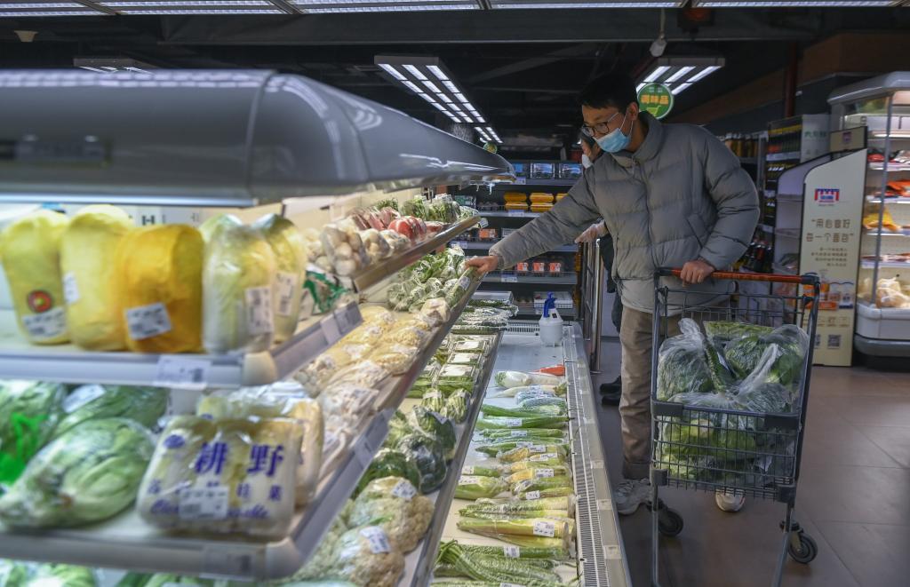 浙江嘉興：推進(jìn)節日市場(chǎng)&ldquo;保供應、穩物價(jià)&rdquo;