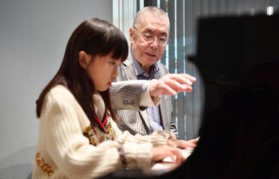 鋼琴家劉詩(shī)昆：我和《我的祖國》緊緊相連