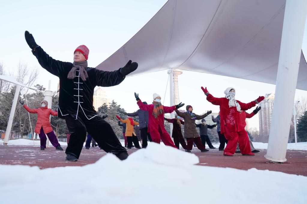 2022年新華社年度照片&middot;體育新聞