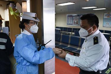 新春走基層丨跨越瓊州海峽的春運愛(ài)情&mdash;&mdash;同船守望的&ldquo;水手夫妻&rdquo;