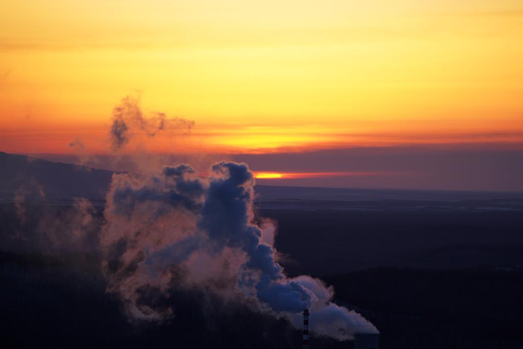 &ldquo;華夏東極&rdquo;冬韻