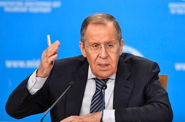 俄外長(cháng)舉行年度記者會(huì )
