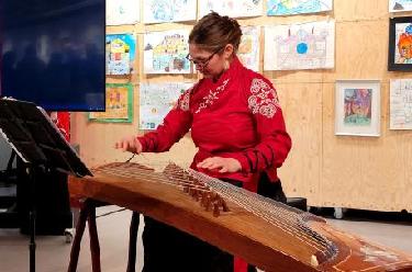 &ldquo;歡樂(lè )春節&rdquo;讓荷蘭民眾感受濃濃的中國年味兒