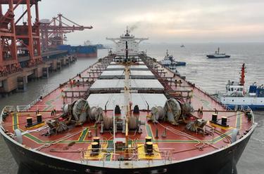 河北唐山：曹妃甸港區吞吐量實(shí)現首月&ldquo;開(kāi)門(mén)紅&rdquo;