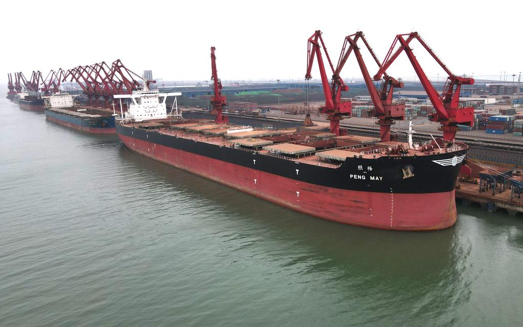 黃驊港破解&ldquo;一煤獨大&rdquo;轉型發(fā)展邁新步